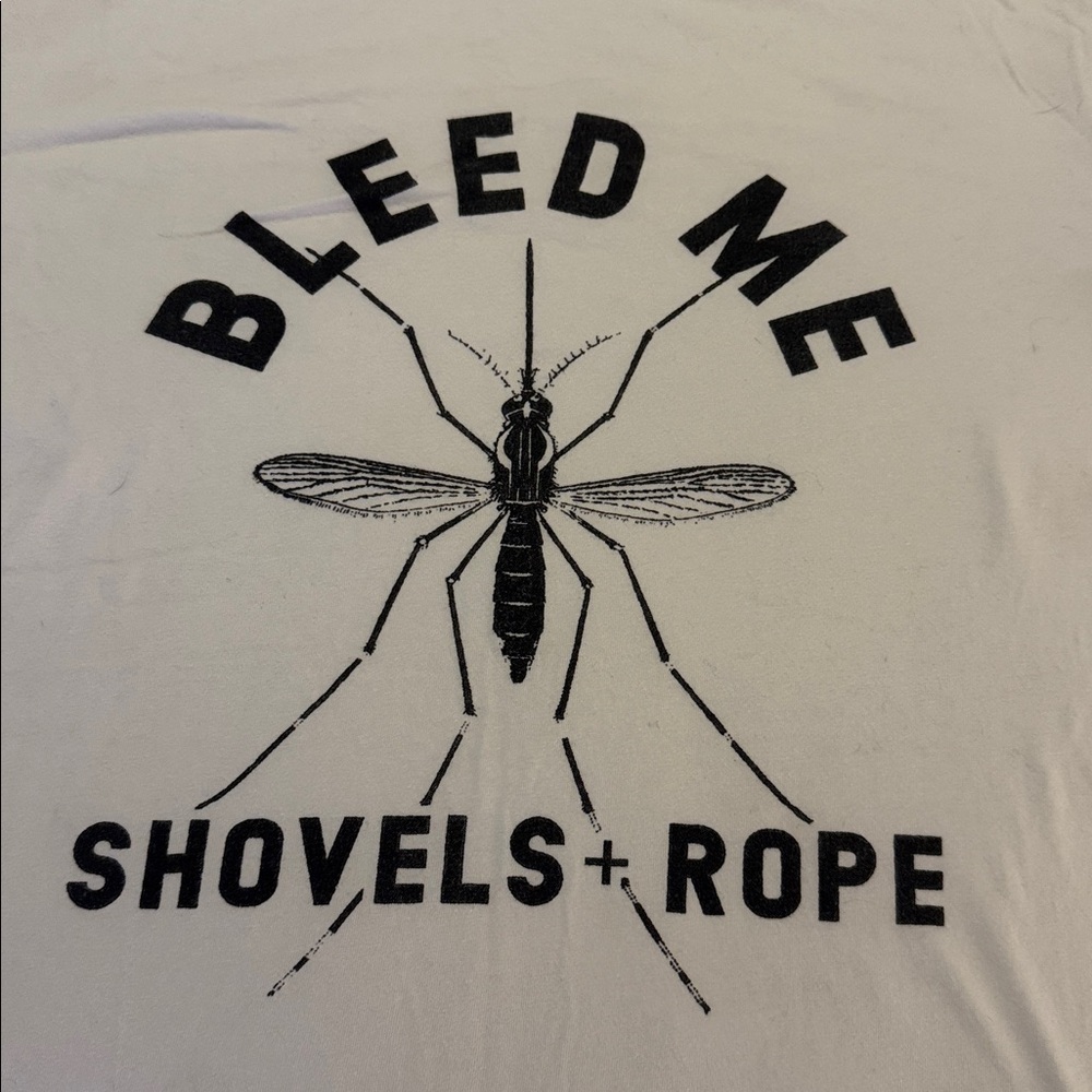 Shovels & Rope Concert Tee - Picture 2 of 3